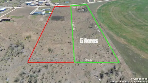 0 County Road 483, Nixon, TX 78140