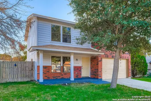 5934 Summer Fest Drive, San Antonio, TX 78244