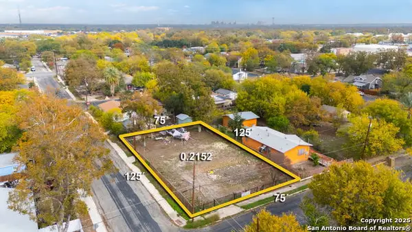 1121 Vickers Ave, San Antonio, TX 78211