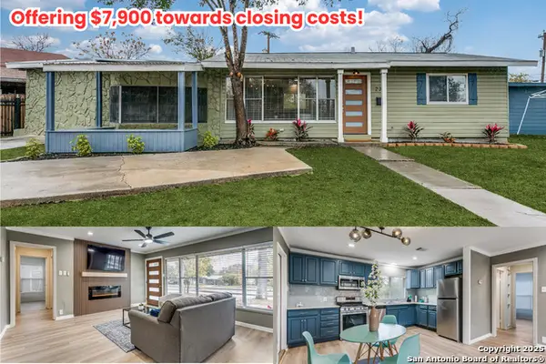 235 Saratoga Dr, San Antonio, TX 78213