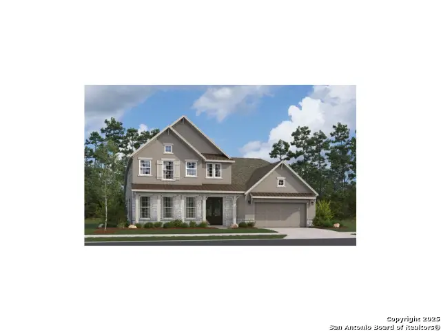 3583 King Terrace, Bulverde, TX 78163 - Image #1