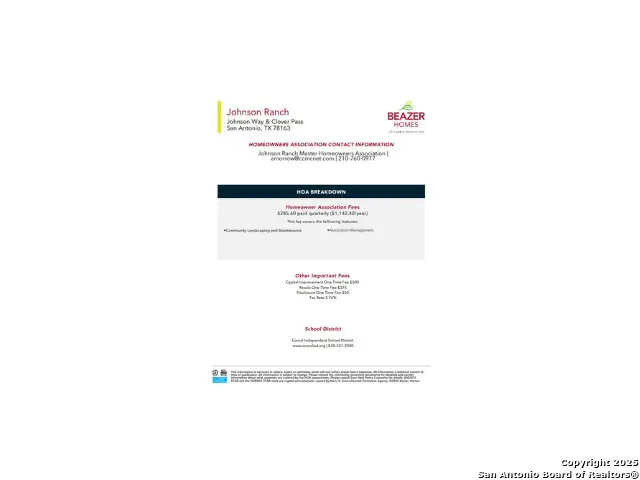 3583 King Terrace, Bulverde, TX 78163 - Image #3