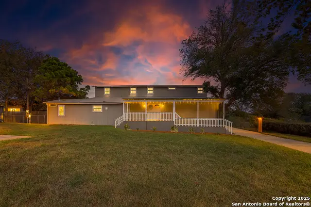 4207 Waterwood Pass, Elmendorf, TX 78112 - Image #1