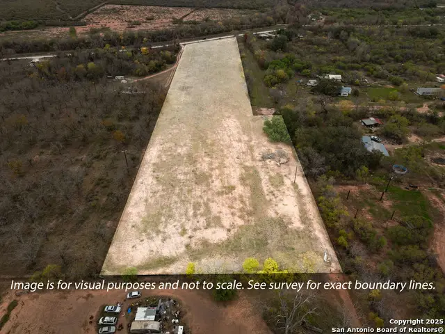 TBD County Road 671, Devine, TX 78016 - #1