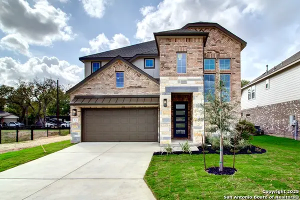 836 Little Pebble, New Braunfels, TX 78130