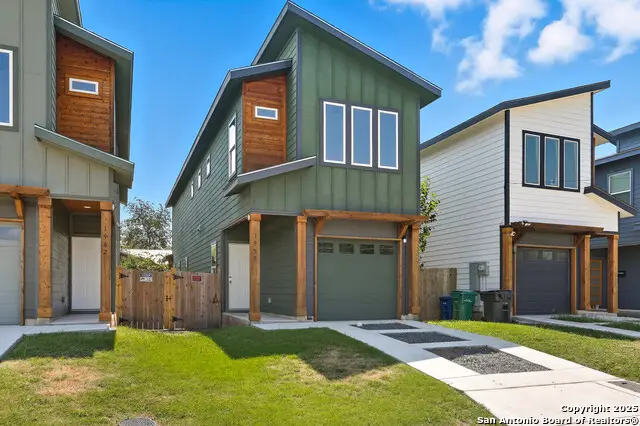 1958 E Crockett, San Antonio, TX 78202 - #1