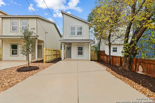 1214 Aransas, San Antonio, TX 78210 - #1