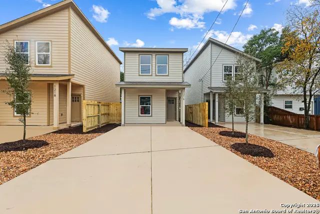 1216 Aransas, San Antonio, TX 78210 - #1