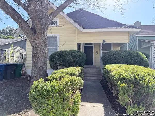 1838 Burnet, San Antonio, TX 78202