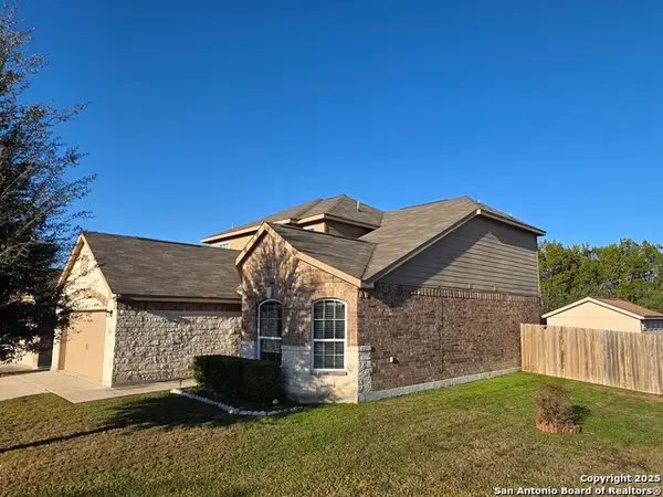 6306 Aster Run, New Braunfels, TX 78132