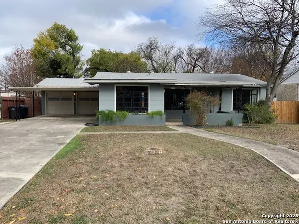 287 Thorain, San Antonio, TX 78212