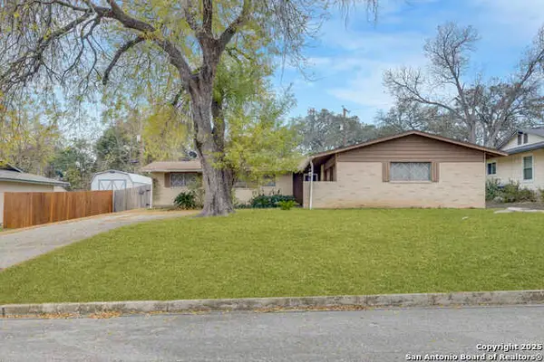 5906 Gabor, San Antonio, TX 78240