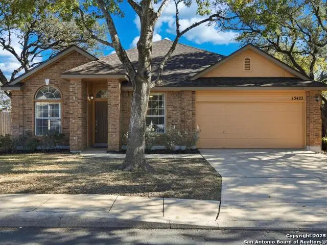 15422 Kid Run, San Antonio, TX 78232 - Image #1
