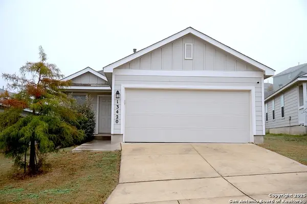 13420 Homestead Way, San Antonio, TX 78252