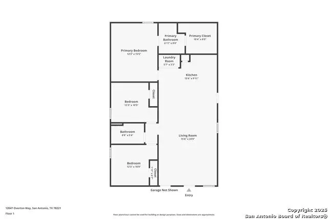 12047 Overton Way, San Antonio, TX 78221 - Image #2