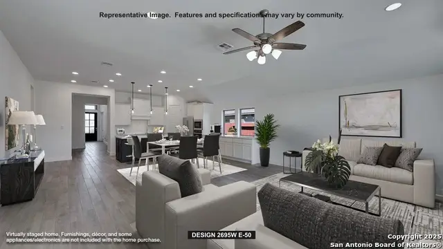 2956 Harvest Moon, Seguin, TX 78155 - Image #2