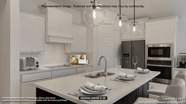 2956 Harvest Moon, Seguin, TX 78155 - Image #3