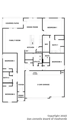 198 Kolbo Crossing Drive, Lockhart, TX 78644 - Image #2