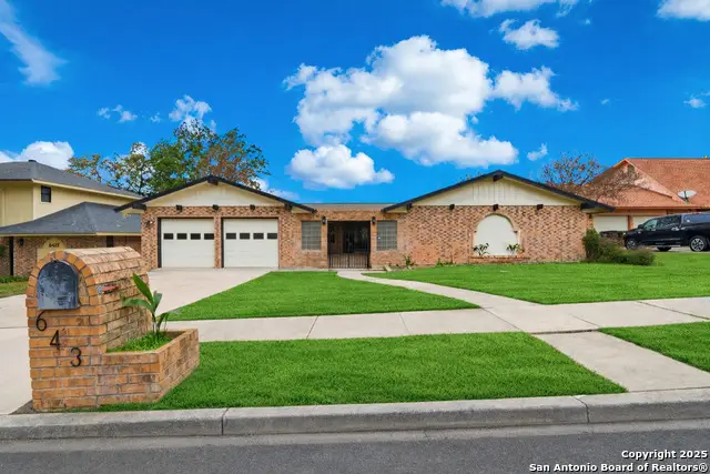 6431 Red Jacket, Leon Valley, TX 78238 - Image #1