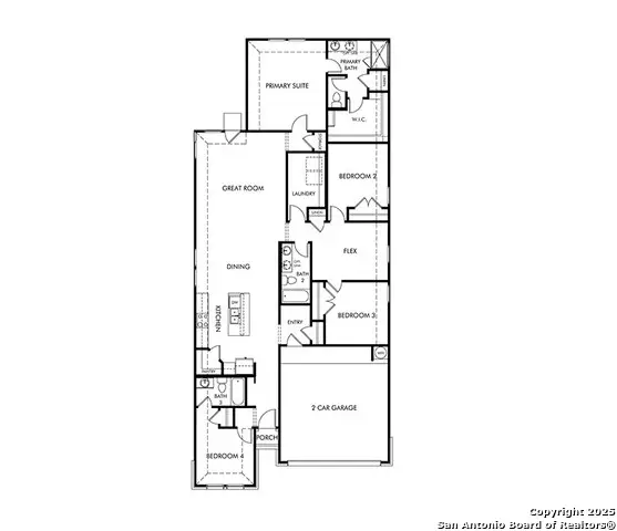 5582 Ennis, San Antonio, TX 78253 - Image #2