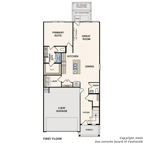 5634 Franklin Hills, Von Ormy, TX 78073 - Image #2