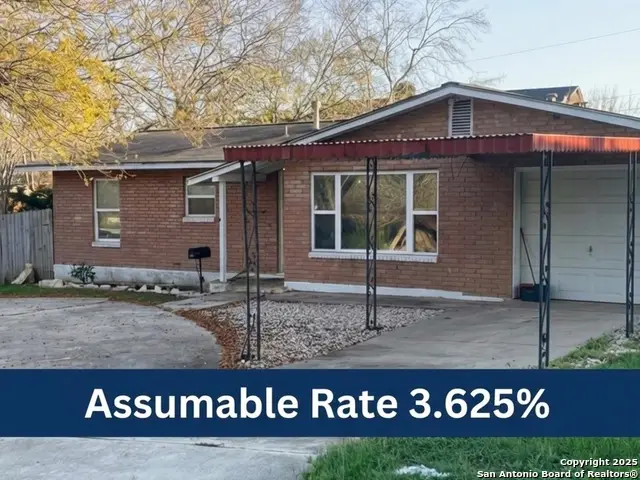 3934 Portsmouth Dr, San Antonio, TX 78223 - Image #1