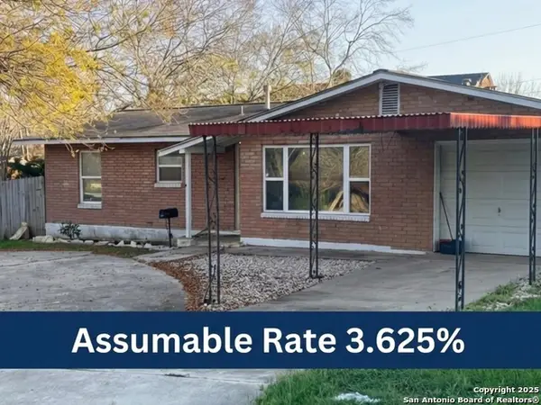 3934 Portsmouth Dr, San Antonio, TX 78223