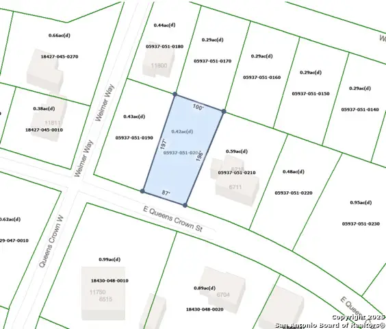 6707 Queens Crown, Live Oak, TX 78233 - Image #2