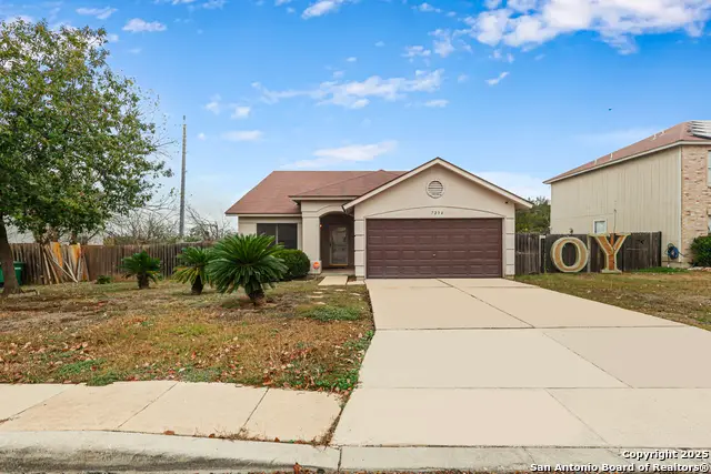 7234 Raintree Forest, San Antonio, TX 78233 - Image #1