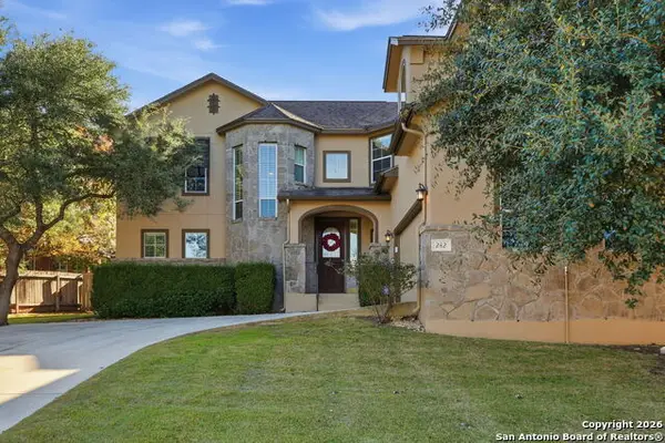 242 Sable Falls, San Antonio, TX 78258