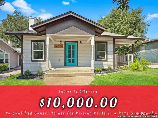419 W Huisache, San Antonio, TX 78212