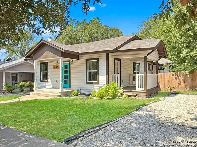 419 W Huisache, San Antonio, TX 78212 - #3