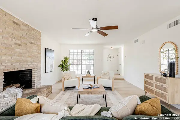 2615 Lone Summit St., San Antonio, TX 78247