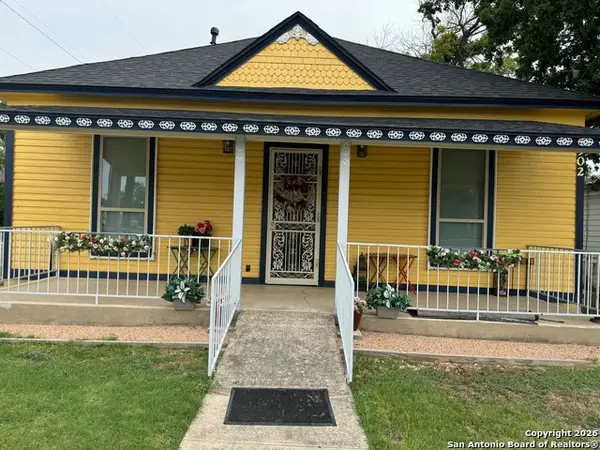 1902 Buena Vista, San Antonio, TX 78207