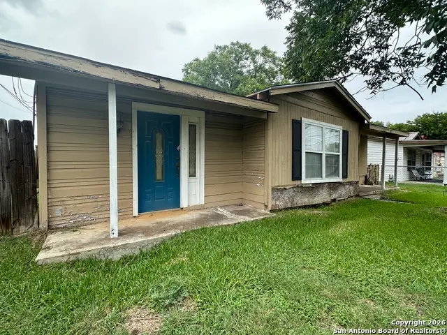 423 Burton Ave, San Antonio, TX 78221 - Image #1