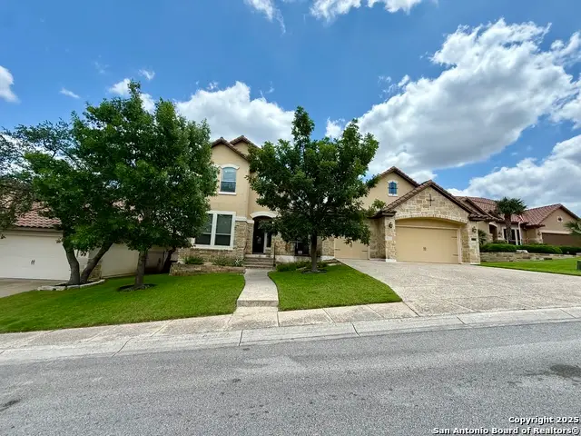 25215 Estancia, San Antonio, TX 78260 - #1