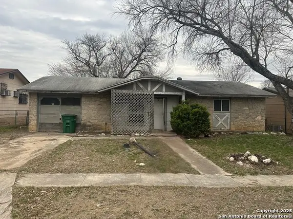 8514 Standing Rock, San Antonio, TX 78242