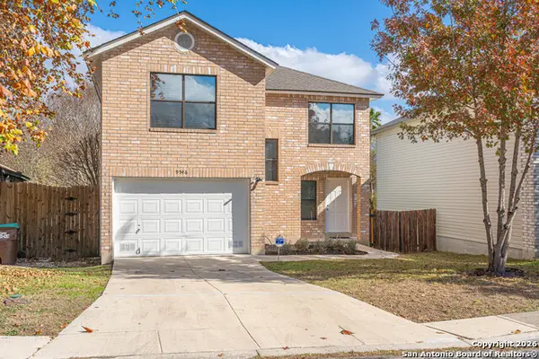 9546 Bending Crest, San Antonio, TX 78239