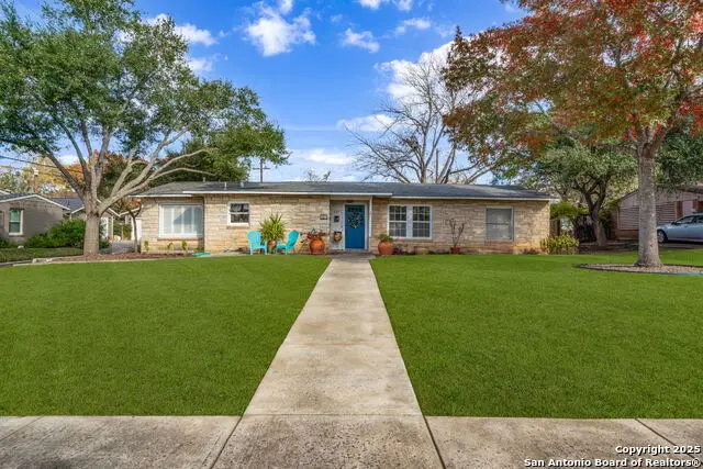 107 Bryker, Terrell Hills, TX 78209 - #1