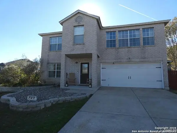 729 Willow Crossing, New Braunfels, TX 78130