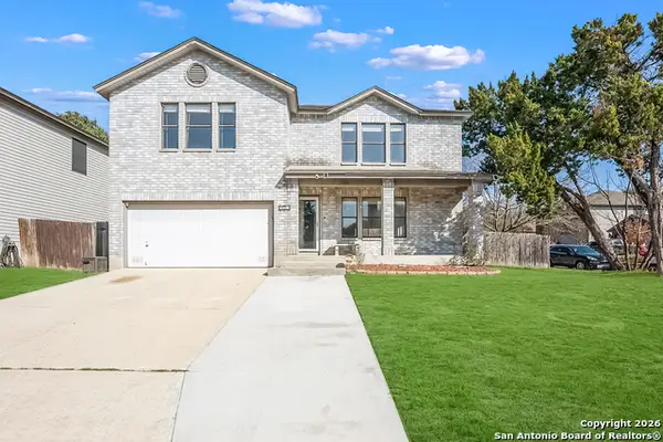 9227 Limestone Hill, San Antonio, TX 78254