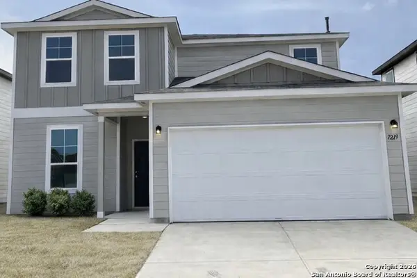 7219 Anacua Crk, San Antonio, TX 78253