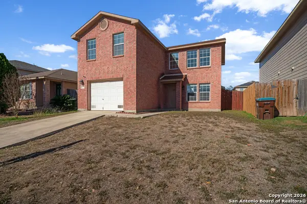 9739 Crescent Moon, San Antonio, TX 78245