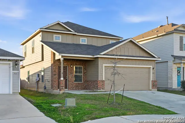 715 Wild Olive Way, San Antonio, TX 78219 - Image #1