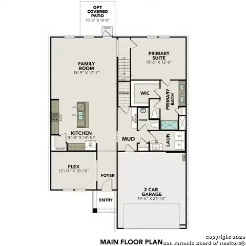 8742 Thyme Meadow, Elmendorf, TX 78112 - Image #2