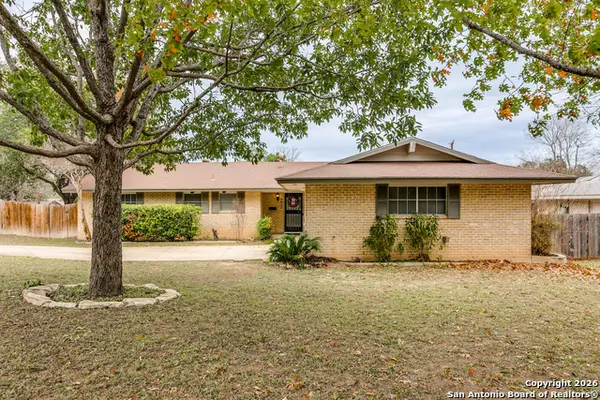 3610 Larkhill, San Antonio, TX 78228