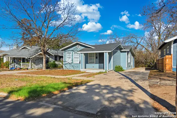 1029 Fulton Ave, San Antonio, TX 78201