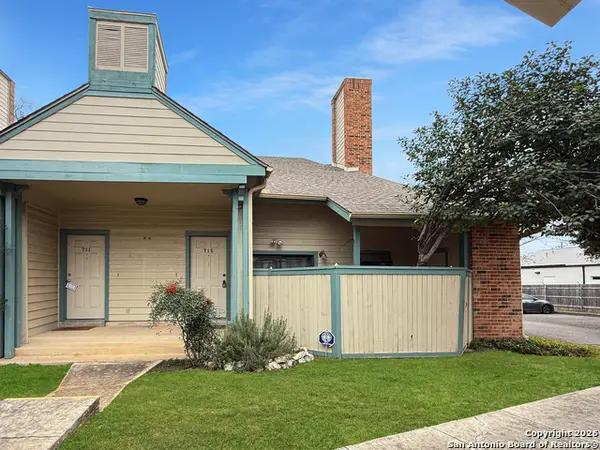 4839 Brandeis #712, San Antonio, TX 78249