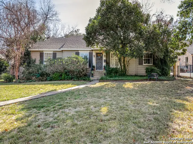 316 Elizabeth Rd, Terrell Hills, TX 78209 - Image #1