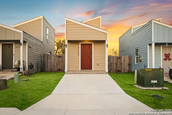 4283 Thalweg, San Antonio, TX 78223